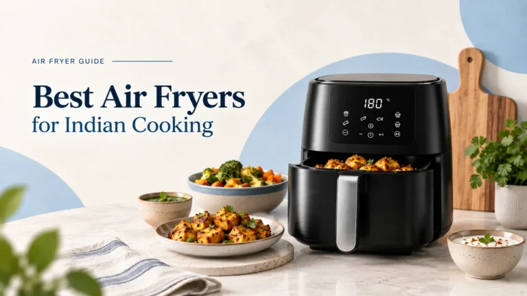Best air fryers for Indian cooking