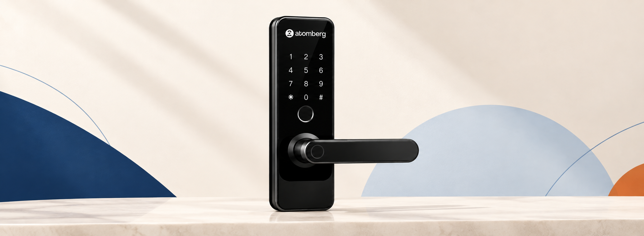 Atomberg Smartlock
