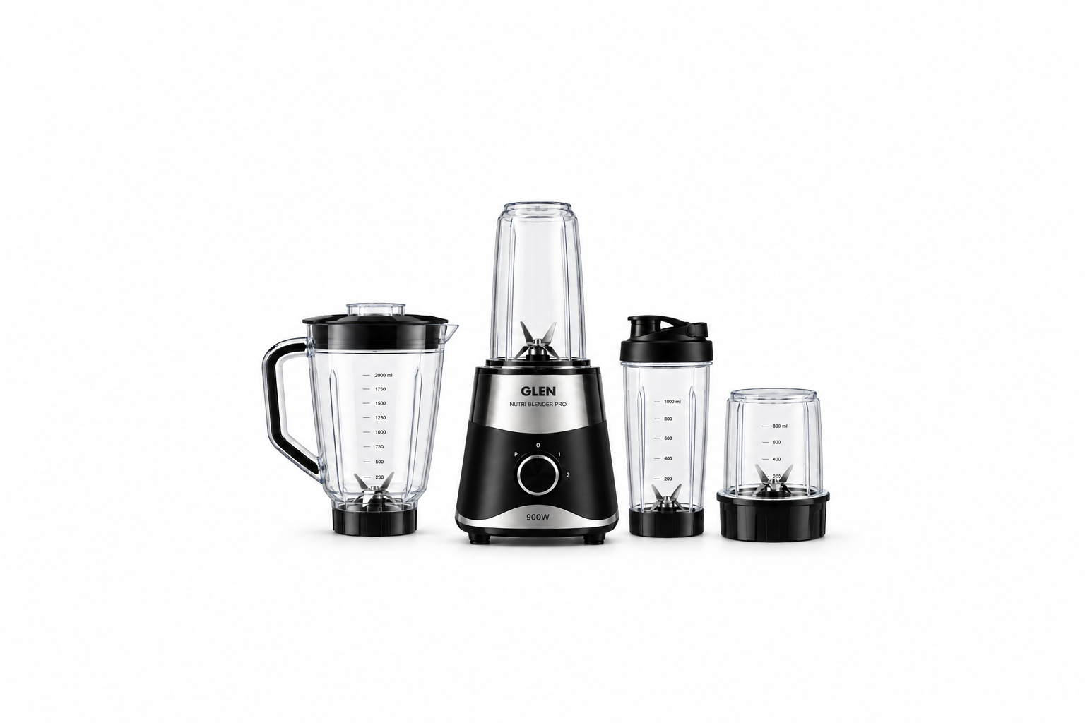 Glen Nutri Blender Pro